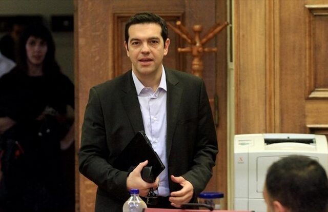 Τσίπρας από Μαδρίτη: “Οι Έλληνες δεν είναι τεμπέληδες. Για την κρίση ευθύνονται οι ισχυροί της Ευρώπης”