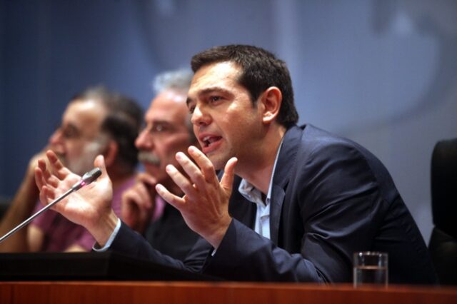 Τσίπρας: Μερκελιστής ο Σαμαράς – Η αριστερά πρέπει να πείσει