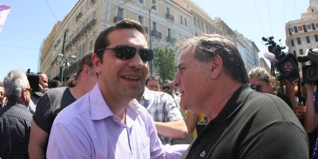 Τσίπρας: “Την οικονομία θα την αναστήσει ο κόσμος της εργασίας με τους αγώνες του”