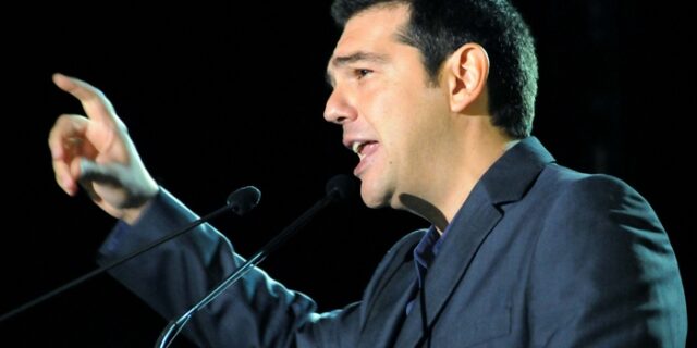 Τσίπρας: Η φράση το “κλίμα αλλάζει” είναι μια καλοστημένη απάτη