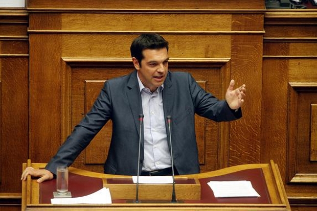 Το “λάθος” του ΔΝΤ φέρνει ο Τσίπρας στη Βουλή
