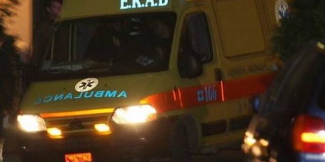 Το βάρος του, του έσωσε τη ζωή