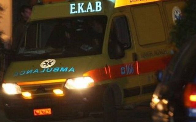 Το βάρος του, του έσωσε τη ζωή