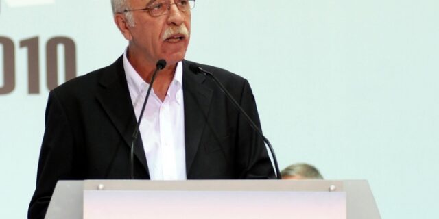 Βίτσας: “Δεν θα περάσουν οι πλειστηριασμοί πρώτης κατοικίας”