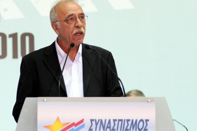 Βίτσας: “Δεν θα περάσουν οι πλειστηριασμοί πρώτης κατοικίας”