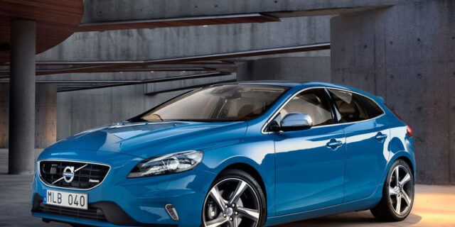 Volvo V40 Τ4 R-Design Polestar. Με καυτές επιδόσεις και 26.500 ευρώ