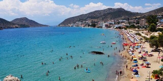 Παρ’ ολίγον μοιραία βουτιά για 35χρονο στο Τολό