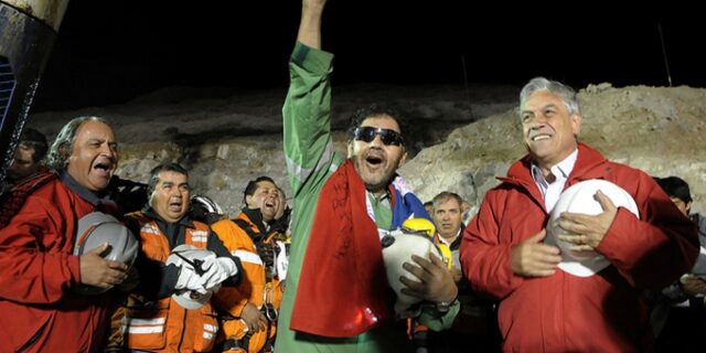 ”The 33”: η ιστορία των Χιλιανών ανθρακωρύχων που συγκλόνισε τον κόσμο