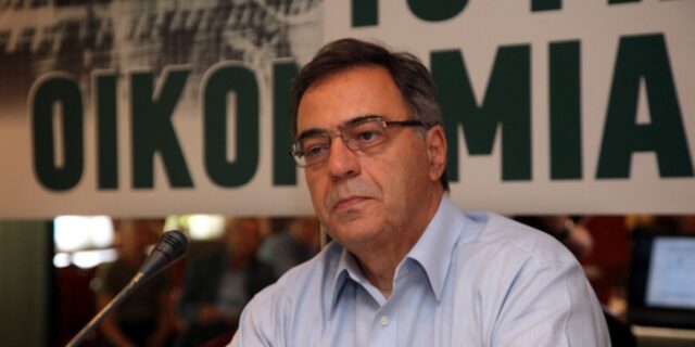 Στα 16 δισ. υπολογίζει το κατοχικό δάνειο ο Χριστοδουλάκης