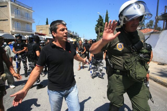 Άρση ασυλίας για Στ. Μπούκουρα και Γ. Μιχελογιαννάκη