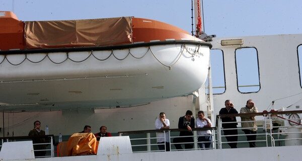 Αθώοι δύο ναυτεργάτες συνδικαλιστές, κατηγορούνταν για παρακώλυση