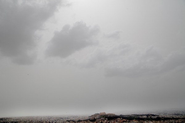 Νέα υπέρβαση στο όριο ενημέρωσης του κοινού στις τιμές του όζοντος