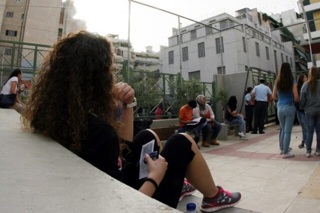 Την Παρασκευή ανακοινώνονται οι βαθμολογίες των πανελλαδικών