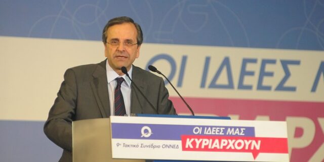 Οδοστρωτήρας ή στύλος;