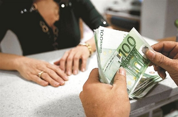 Eurostat: Στο 75% του κοινοτικού το μέσο κατά κεφαλήν ΑΕΠ στην Ελλάδα