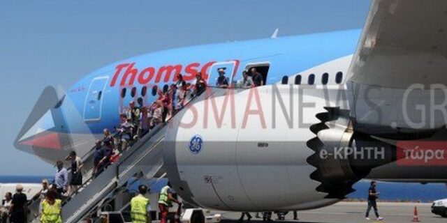 Στο Ηράκλειο το πιο “πράσινο” αεροσκάφος