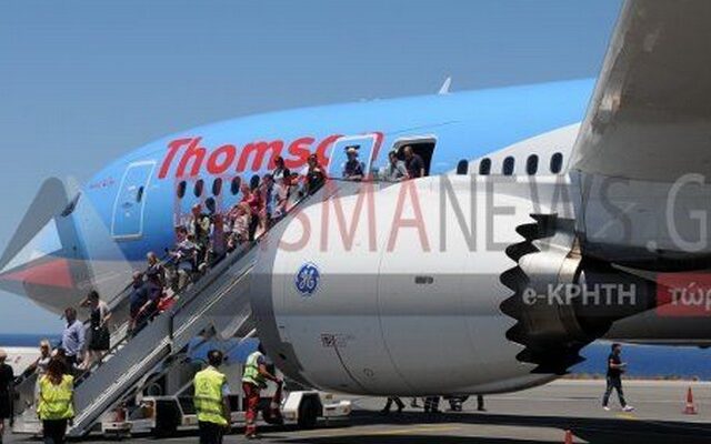 Στο Ηράκλειο το πιο “πράσινο” αεροσκάφος