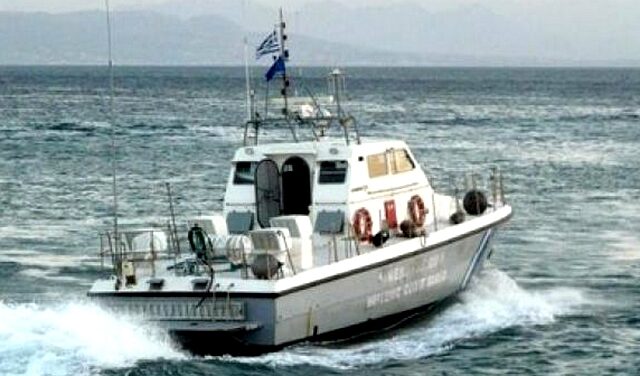 Συνελήφθησαν δύο Έλληνες δουλέμποροι. Προηγήθηκαν πυρά και καταδίωξη από τουρκική ακταιωρό
