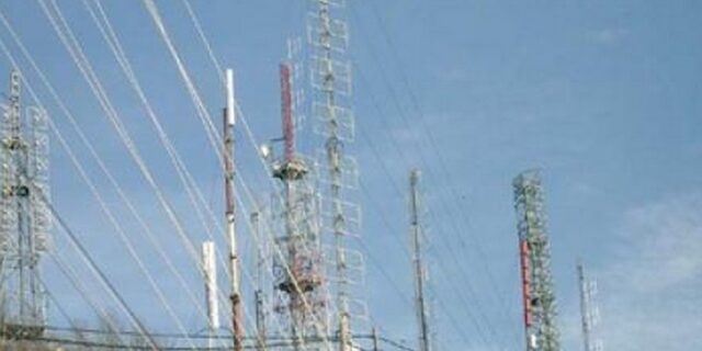Διάρρηξη σε κτίριο της ΕΡΤ στη Μεσσηνία