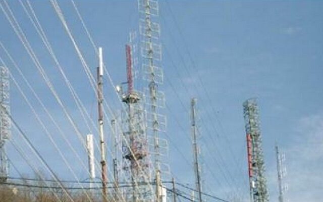 Διάρρηξη σε κτίριο της ΕΡΤ στη Μεσσηνία