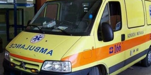 Βόλτα με…ασθενοφόρο έκανε τουρίστας στη Σκιάθο