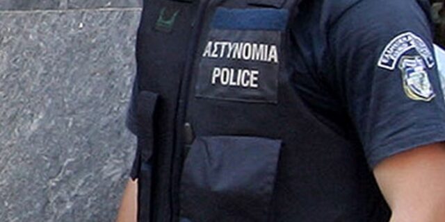 Αυτοπυροβολήθηκε αστυνομικός στη Λάρισα