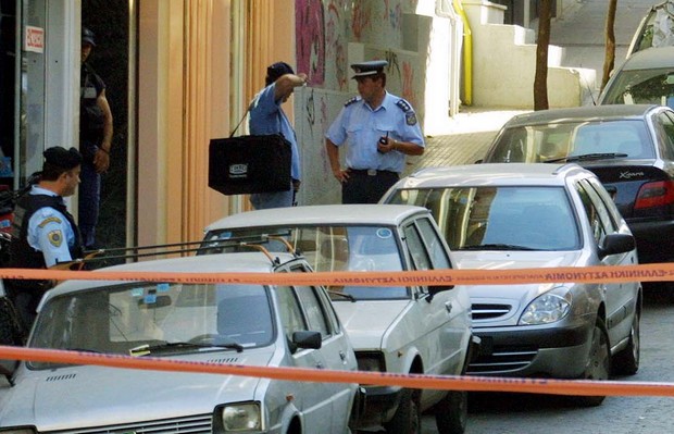 Ηλικιωμένος βρέθηκε νεκρός σε δρόμο στο Παγκράτι