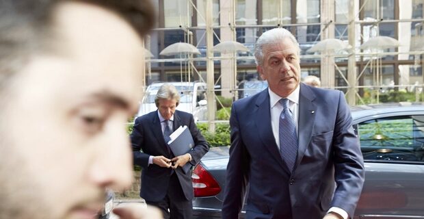 Ευχαριστίες σε Αβραμόπουλο από τη Κοινοπραξία του αγωγού φυσικού αερίου TAP
