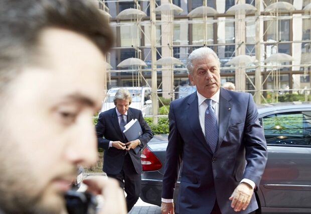 Επίσημη επίσκεψη Αβραμόπουλου στο Ισραήλ
