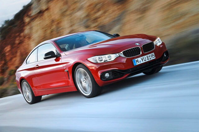 BMW 4 Series Coupe. Έρχεται και προκαλεί