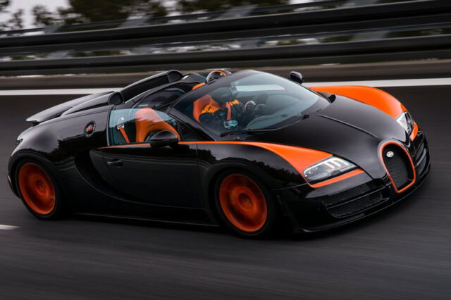 Bugatti Veyron με 1.500 ίππους και πάνω από 450 χλμ./ώρα τελική !