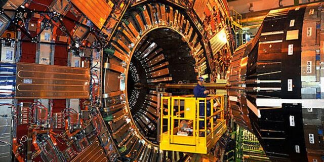 Συνεργασία του ΤΕI Καβάλας με το CERN