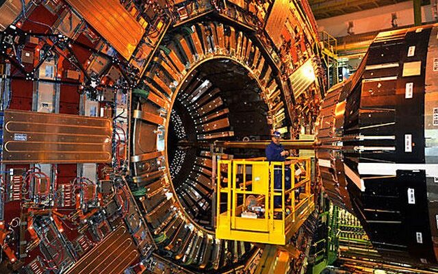 Συνεργασία του ΤΕI Καβάλας με το CERN