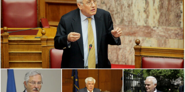 Οι 4 υπουργοί που δεν υπέγραψαν την Πράξη Νομοθετικού Περιεχομένου που αφορά στην ΕΡΤ