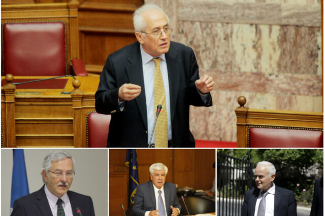 Οι 4 υπουργοί που δεν υπέγραψαν την Πράξη Νομοθετικού Περιεχομένου που αφορά στην ΕΡΤ