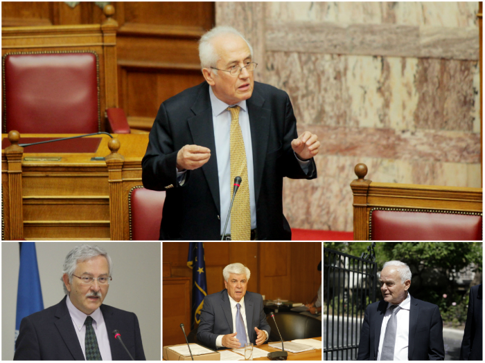 Οι 4 υπουργοί που δεν υπέγραψαν την Πράξη Νομοθετικού Περιεχομένου που αφορά στην ΕΡΤ