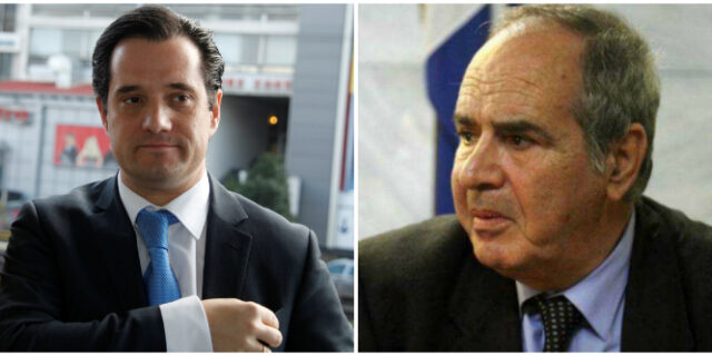 Στάθης Παναγούλης για Άδωνι: Επί Χίτλερ θα ήσουν αρχιφούρναρης