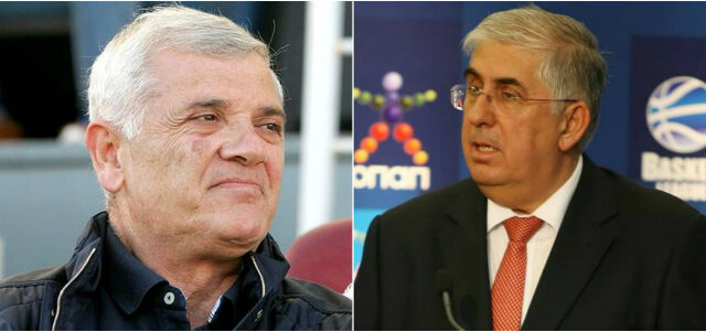 Financial Times: Ο πρόεδρος του ΟΠΑΠ καταγγέλλει ότι δέχθηκε απειλές από τον Δ. Μελισσανίδη