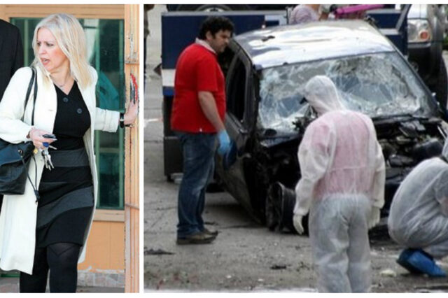 Ποια είναι η διευθύντρια φυλακών Κορυδαλλού Μαρία Στέφη