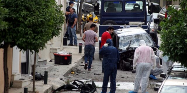 Εκρηκτικός μηχανισμός στο αυτοκίνητο της διευθύντριας των φυλακών Κορυδαλλού