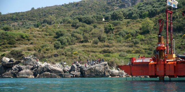 Επαναπροκήρυξη του διαγωνισμού για ΔΕΠΑ μετά το φιάσκο με Gazprom