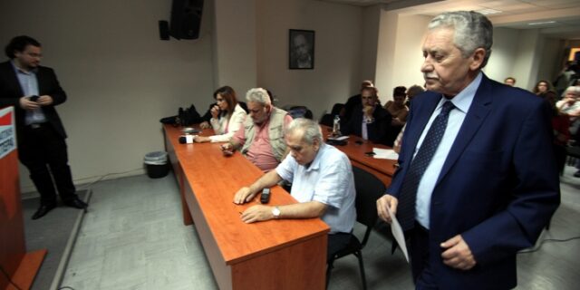 ΔΗΜΑΡ: Συνεδριάζουν από κοινού Εκτελεστική Επιτροπή και Κοινοβουλευτική Ομάδα