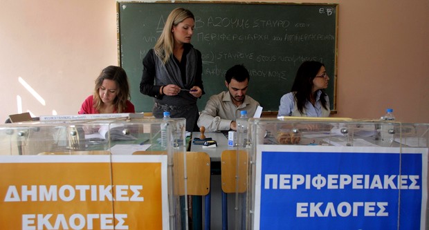 Εκλογές ΟΤΑ: Μπόνους σε δήμαρχο, περιφερειάρχη οι έδρες των μικρών συνδυασμών