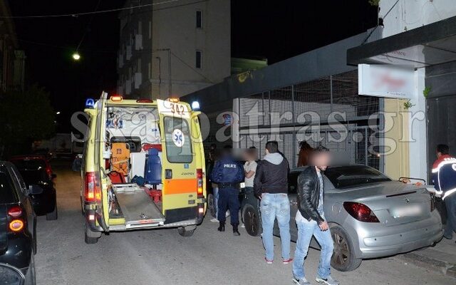 Συνελήφθη ύποπτος της διπλής δολοφονίας έξω από κλαμπ της Πάτρας