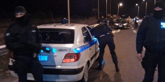 “Χτενίζουν” την Ήπειρο για τους δραπέτες οι άνδρες της ΕΛ.ΑΣ.: Εντοπίστηκε κλεμμένο ΙΧ