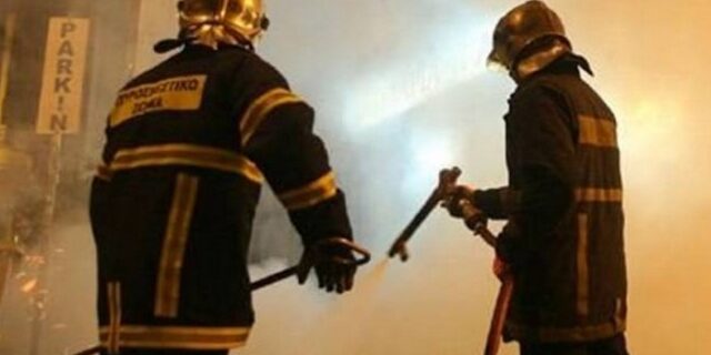 Εμπρηστική επίθεση σε αυτοκίνητο δημοσιογράφου στο Βόλο