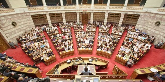 Επιστολή διαμαρτυρίας των εφήβων βουλευτών για την ΕΡΤ