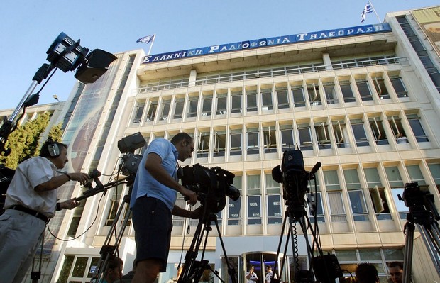 Η φούσκα της ΕΡΤ