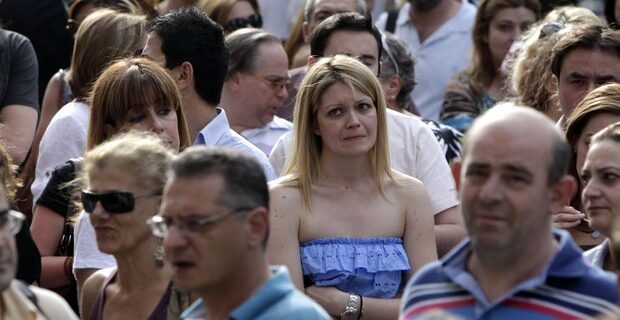 Ανυπόγραφες απολύσεις στους εργαζομένους της ΕΡΤ