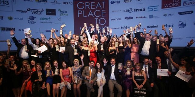Φάκελος εργασία και χαρά: Τρεις ελληνικές επιχειρήσεις στις 100 πιο “φιλόξενες” της χρονιάς